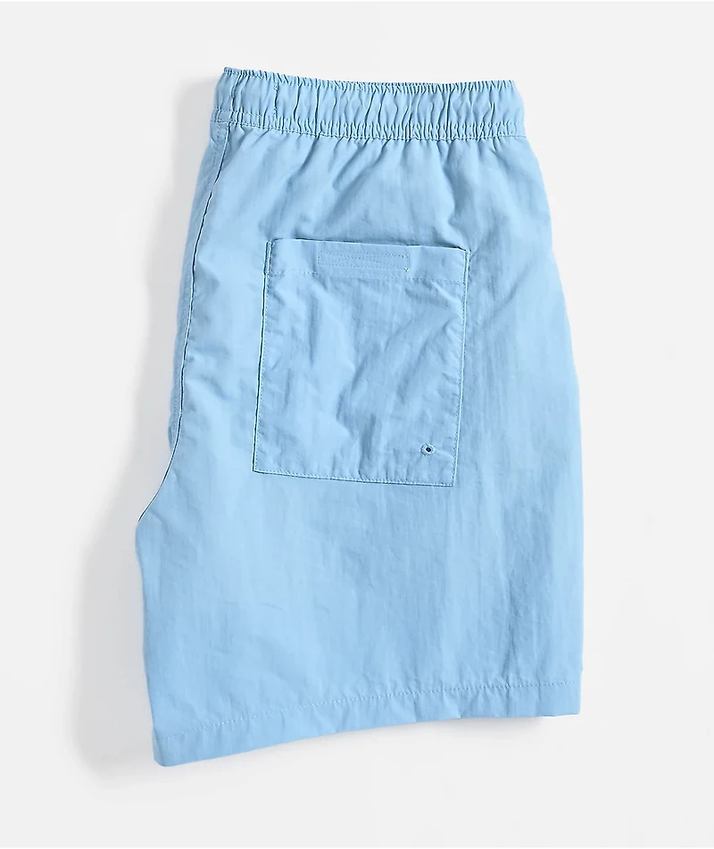 Empyre Floater Light Blue Board Shorts