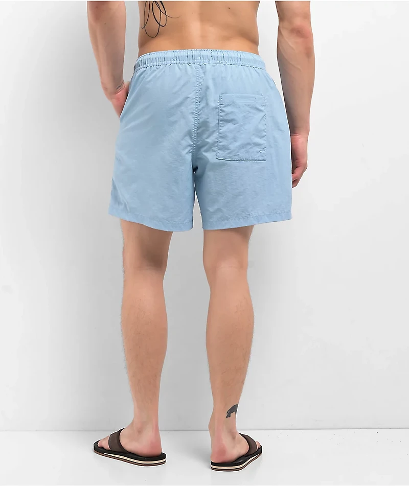 Empyre Floater Light Blue Board Shorts