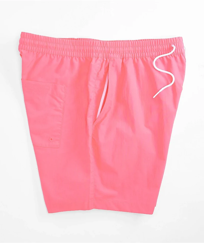 Empyre Floater Pink Board Shorts
