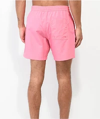 Empyre Floater Pink Board Shorts