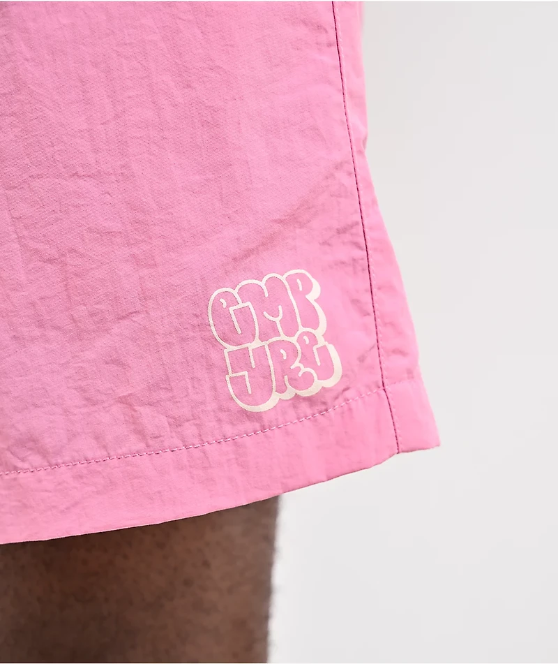 Empyre Floater Pink Board Shorts