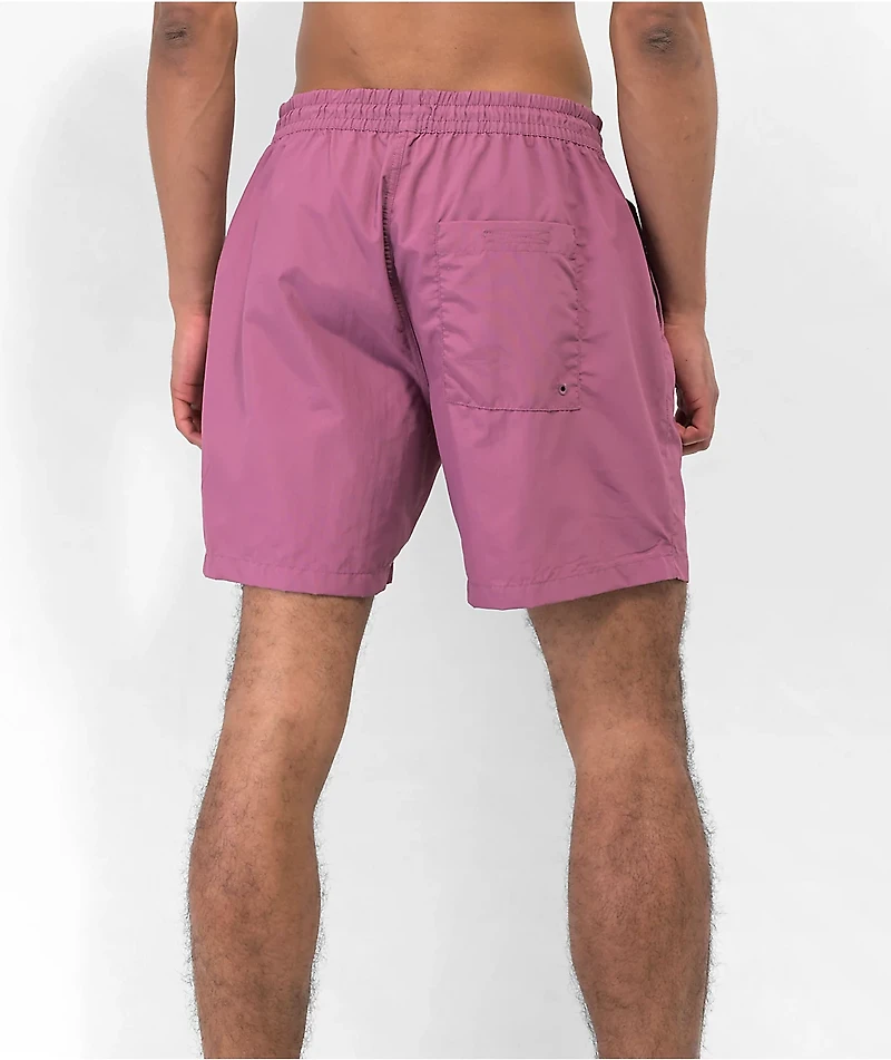 Empyre Floater Purple Board Shorts