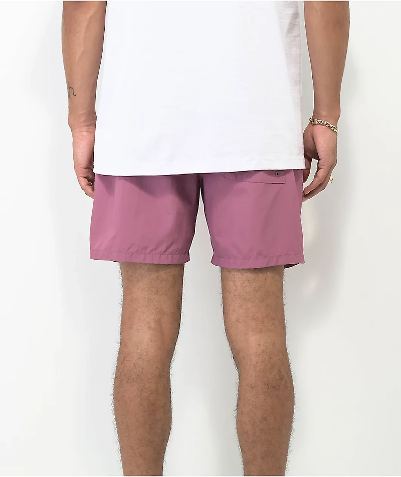 Empyre Floater Purple Board Shorts