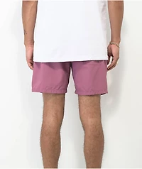 Empyre Floater Purple Board Shorts