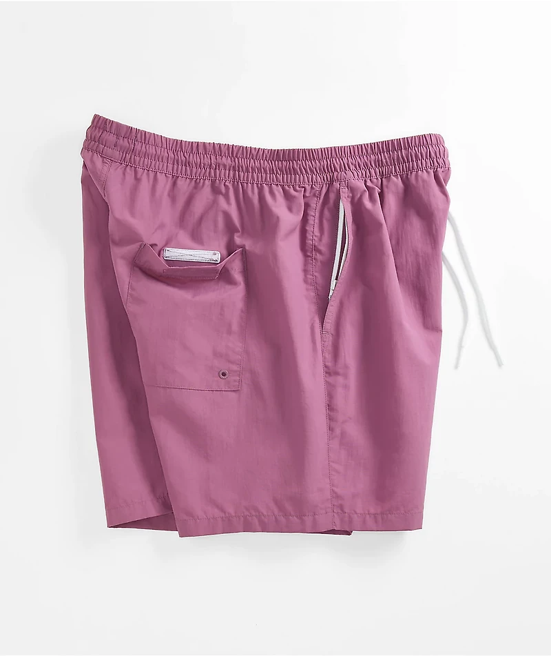 Empyre Floater Purple Board Shorts