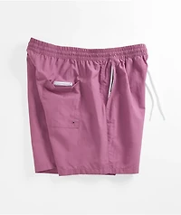 Empyre Floater Purple Board Shorts