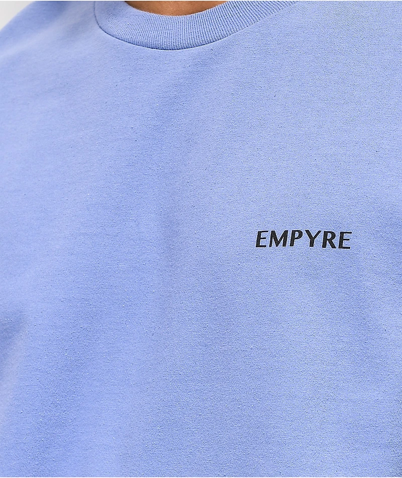 Empyre Flora Revival Purple T-Shirt