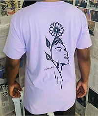 Empyre Flora Revival Purple T-Shirt