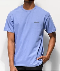 Empyre Flora Revival Purple T-Shirt