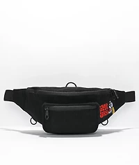 Empyre Flow Packer Black Corduroy Fanny Pack