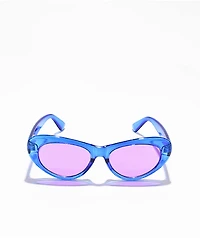 Empyre Flux Blue Sunglasses