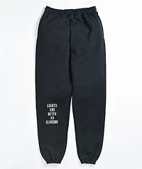 Empyre Forbidden Black Sweatpants