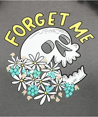 Empyre Forget Me Not Grey T-Shirt