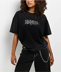 Empyre Frances Black T=Shirt
