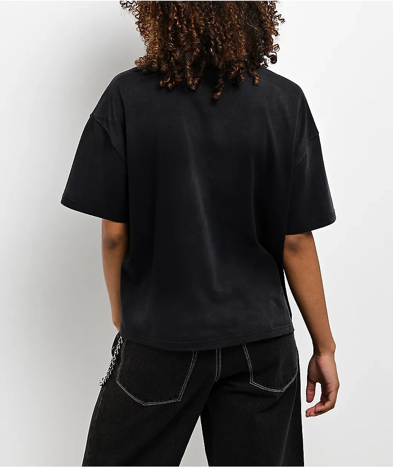 Empyre Frances Black T=Shirt