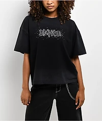 Empyre Frances Black T=Shirt