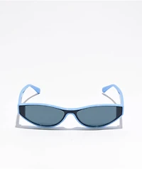 Empyre Frankie Cerulean Cat Eye Sunglasses