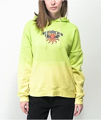 Empyre Fredia Open Your Mind Green Hoodie