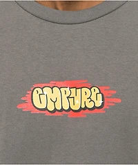 Empyre Fresh Hit Black Wash T-Shirt