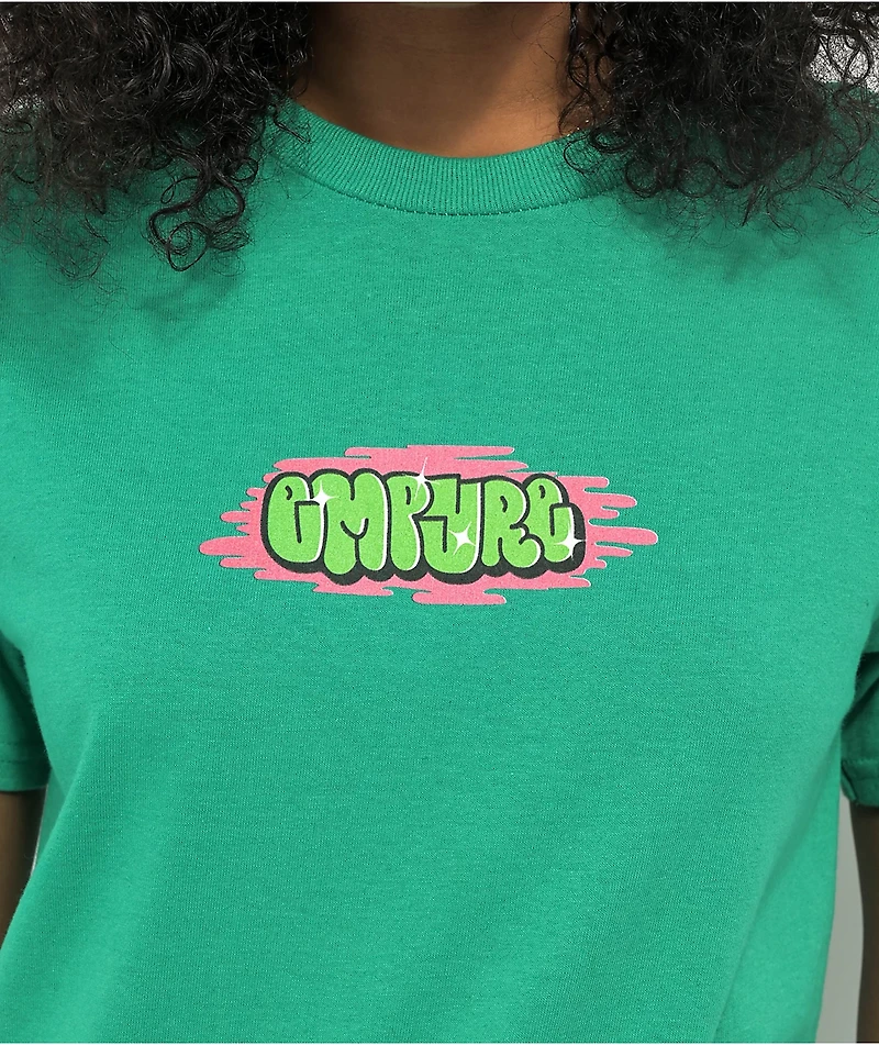 Empyre Fresh Hit Green T-Shirt