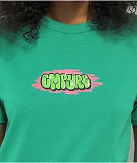 Empyre Fresh Hit Green T-Shirt