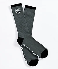Empyre Friendzone Green Crew Socks