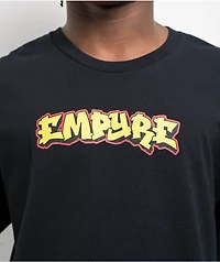 Empyre Fun City Black T-Shirt