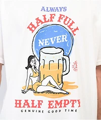 Empyre Genuine Good Time White T-Shirt