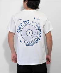 Empyre Get Spinnin White T-Shirt