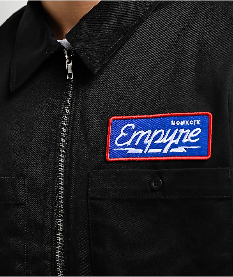 Empyre Glen Bristol Zip Work Shirt