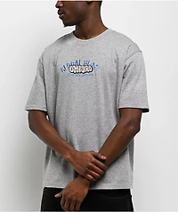 Empyre Global Glory Grey T-Shirt