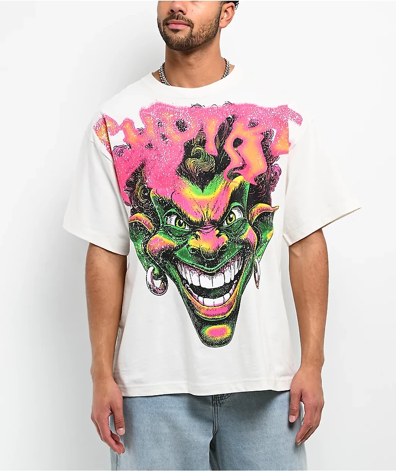 Empyre Goblinz White T-Shirt