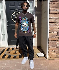 Empyre Good Luck Brown T-Shirt