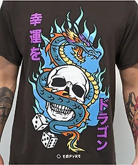 Empyre Good Luck Brown T-Shirt