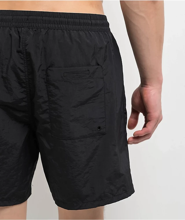 Empyre Graffiti Floater Black Board Shorts Liberty Center