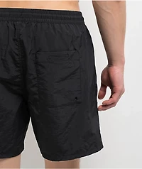 Empyre Graffiti Floater Black Board Shorts