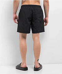 Empyre Graffiti Floater Black Board Shorts
