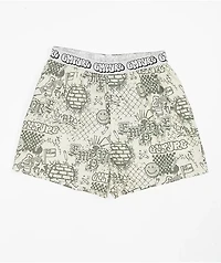 Empyre Graffiti Loose Boxers