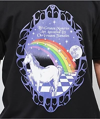 Empyre Great Mysteries Black T-Shirt