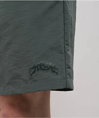 Empyre Grom Dark Green Board Shorts