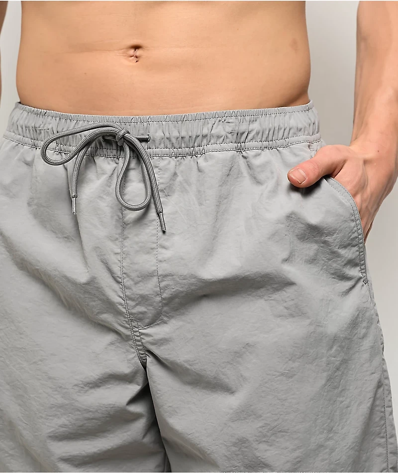 Empyre Grom Grey Board Shorts
