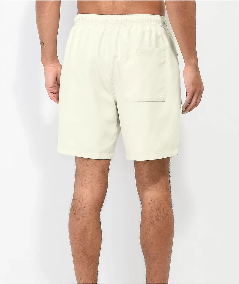Empyre Grom Placid Natural Board Shorts