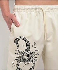 Empyre Grom Scorpion Natural Board Shorts