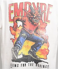Empyre Grunge Devil Natural T-Shirt
