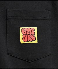 Empyre Hammer Black Pocket T-Shirt