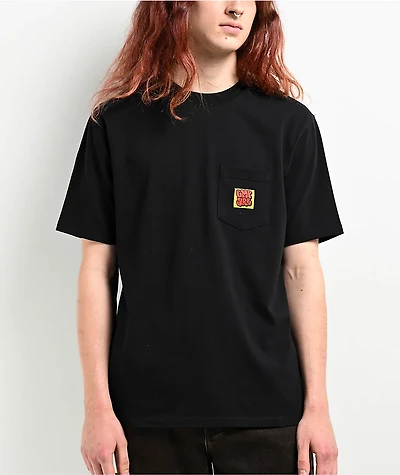 Empyre Hammer Black Pocket T-Shirt