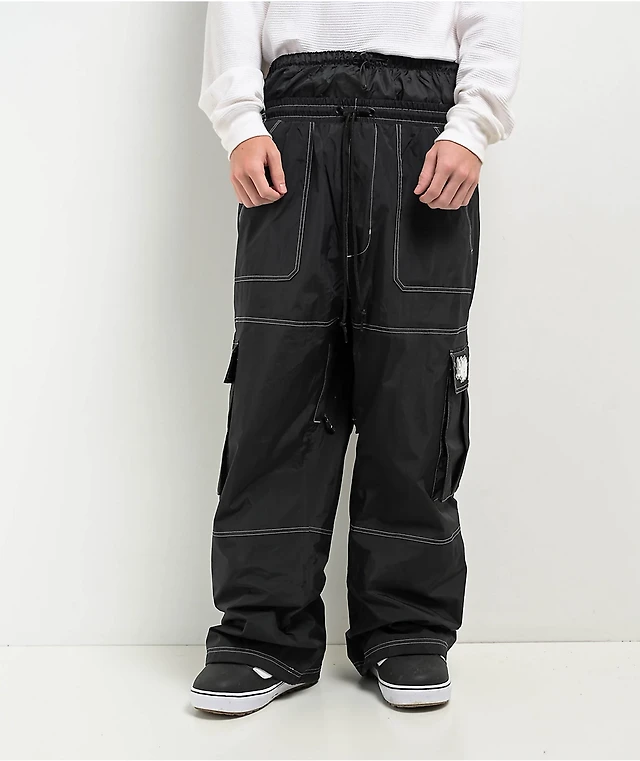 Empyre Hammer Caviar Cargo Snowboard Pants Liberty Center