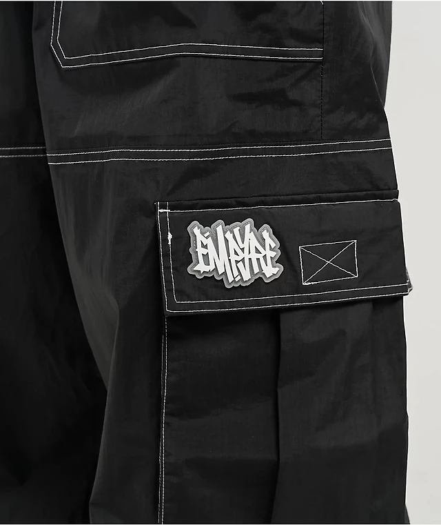 Empyre Hammer Caviar Cargo Snowboard Pants at Coquitlam