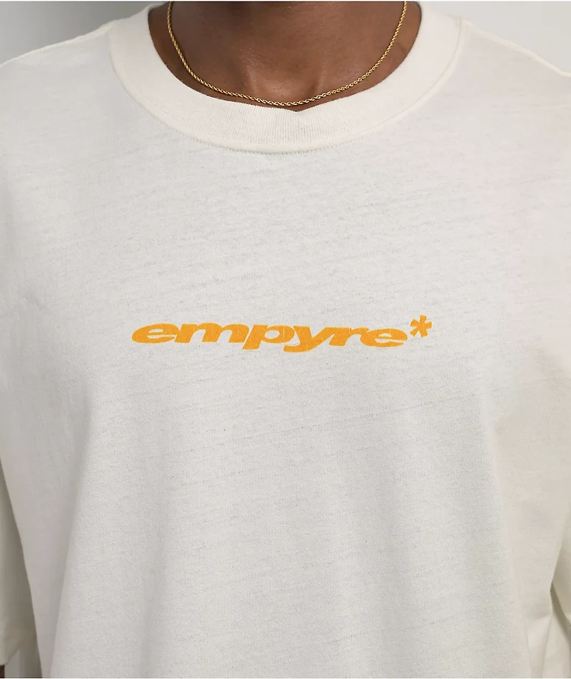 Empyre Handycam White T-Shirt