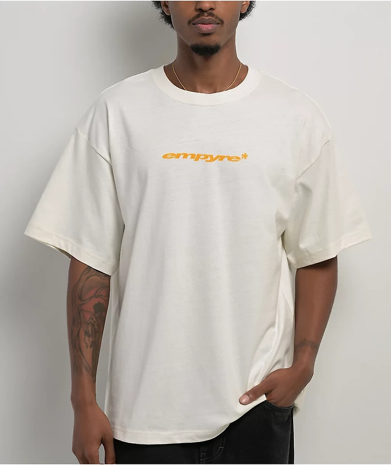 Empyre Handycam White T-Shirt